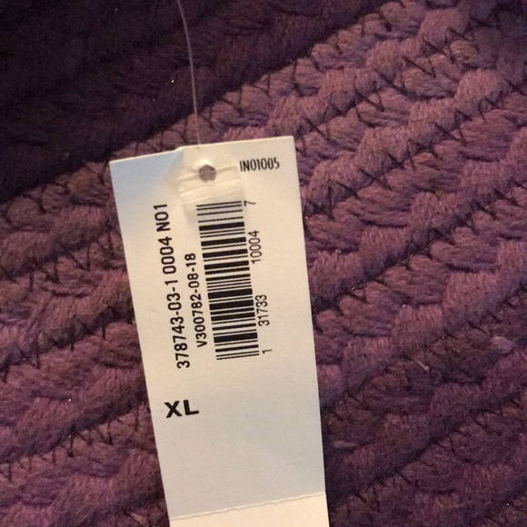 Old Navy Black Dress w/ flowers - Picture 5 of 6